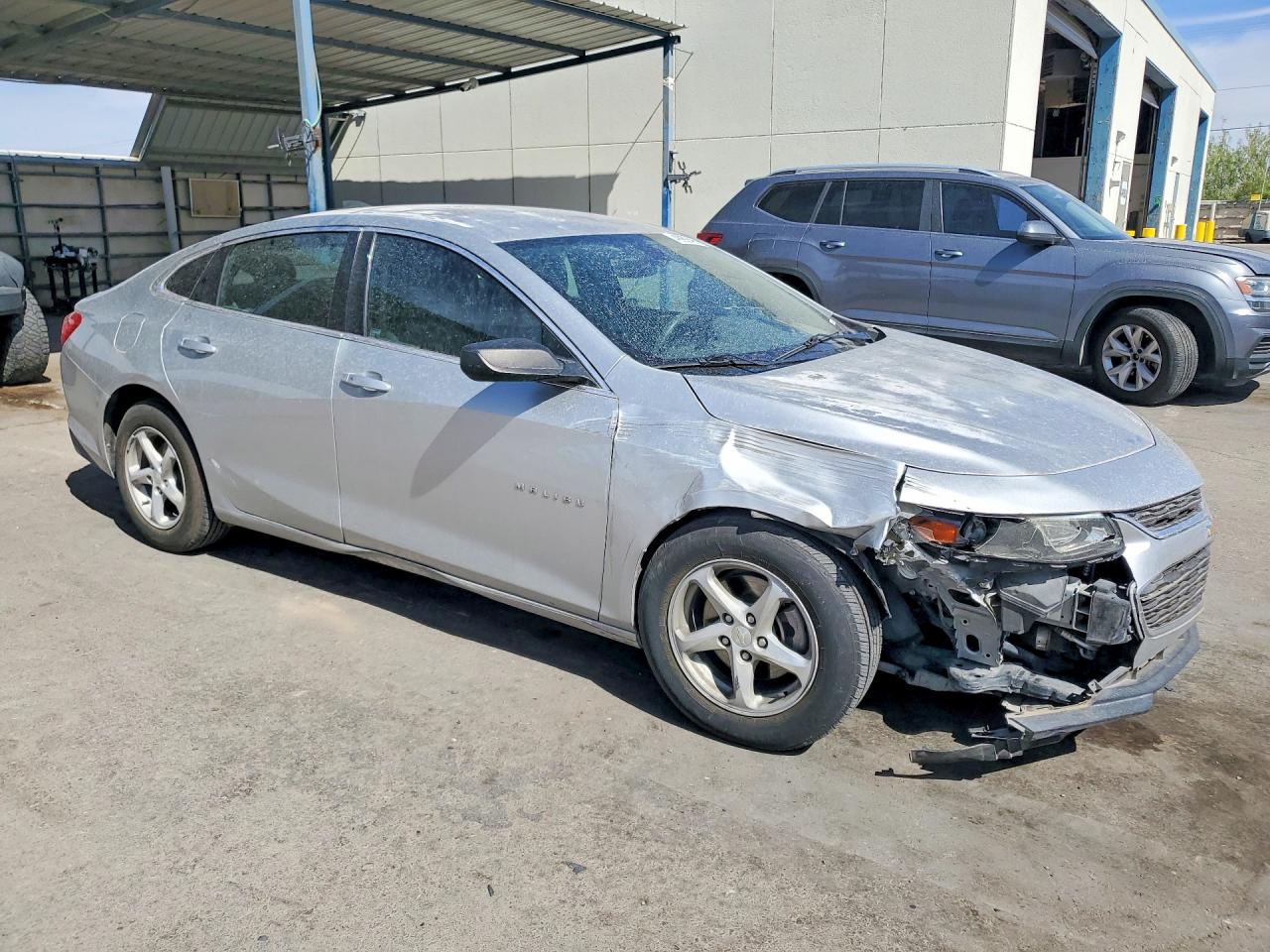 2016 CHEVROLET MALIBU LS photo 10