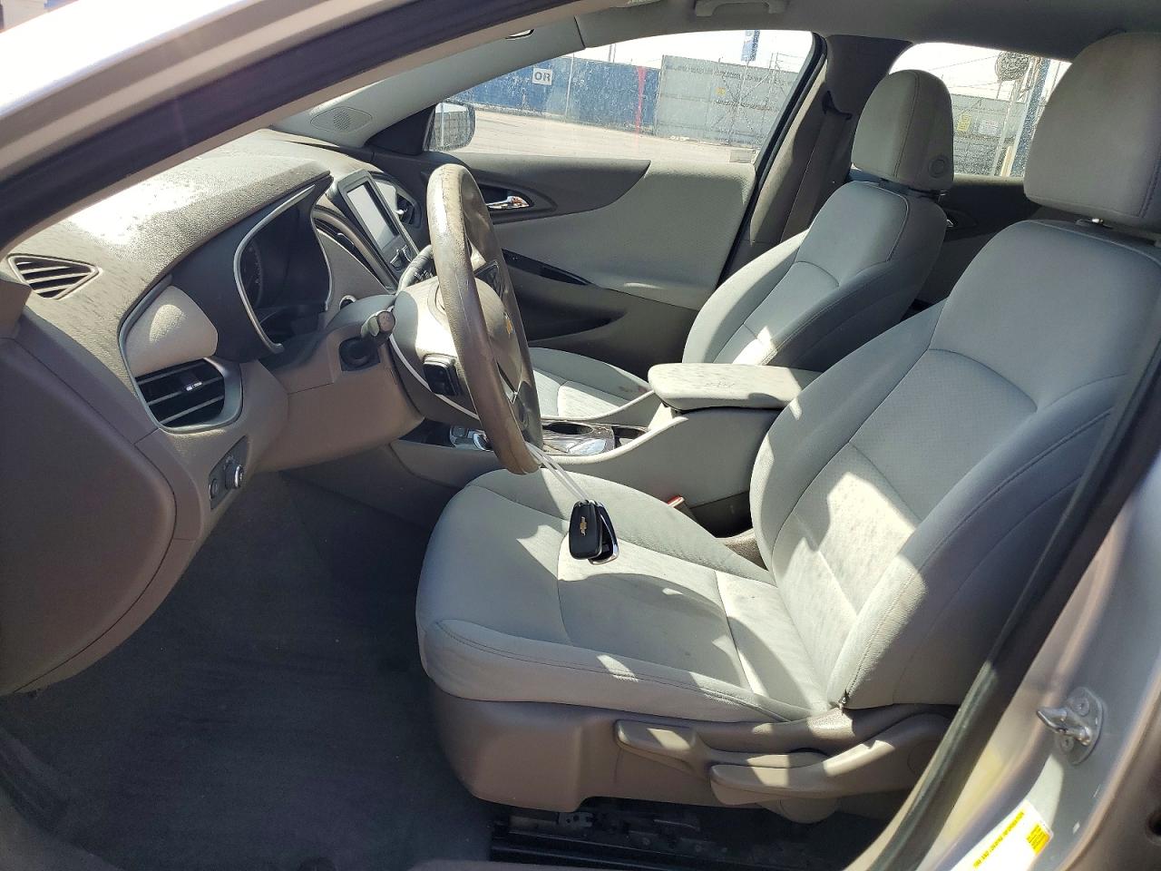 2016 CHEVROLET MALIBU LS photo 19