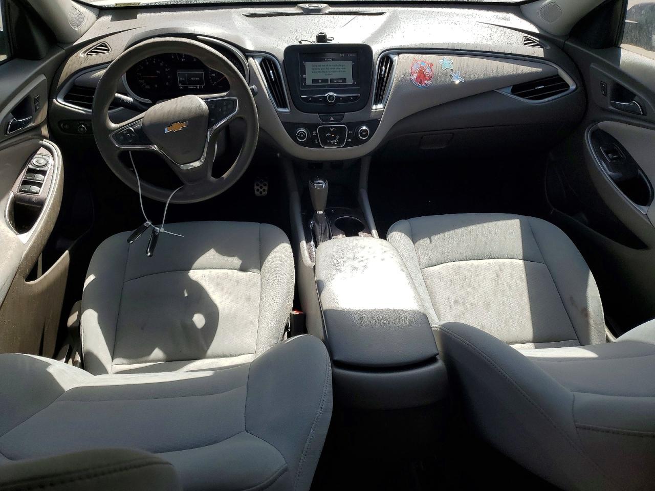 2016 CHEVROLET MALIBU LS photo 22