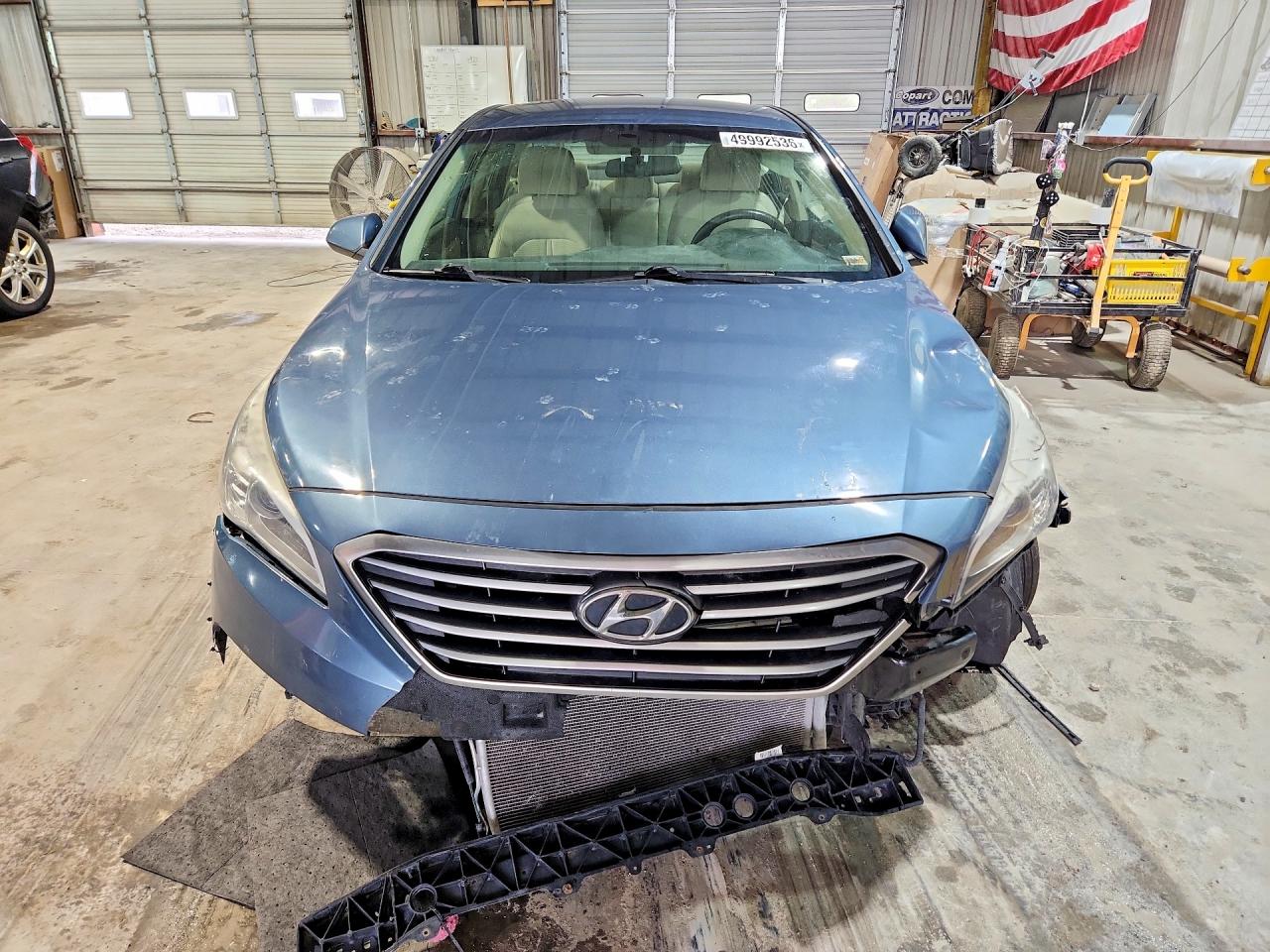 2015 HYUNDAI SONATA SE photo 5