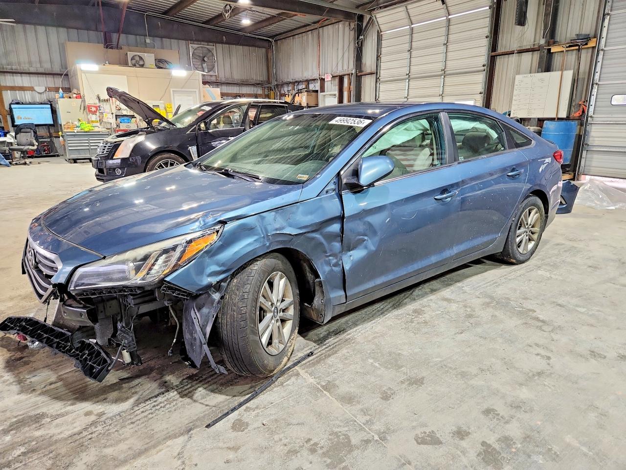2015 HYUNDAI SONATA