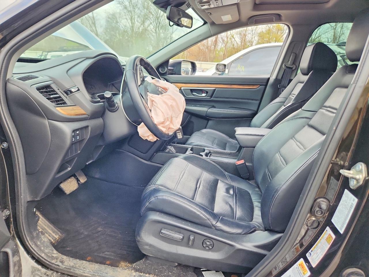2017 HONDA CR-V TOURING photo 7