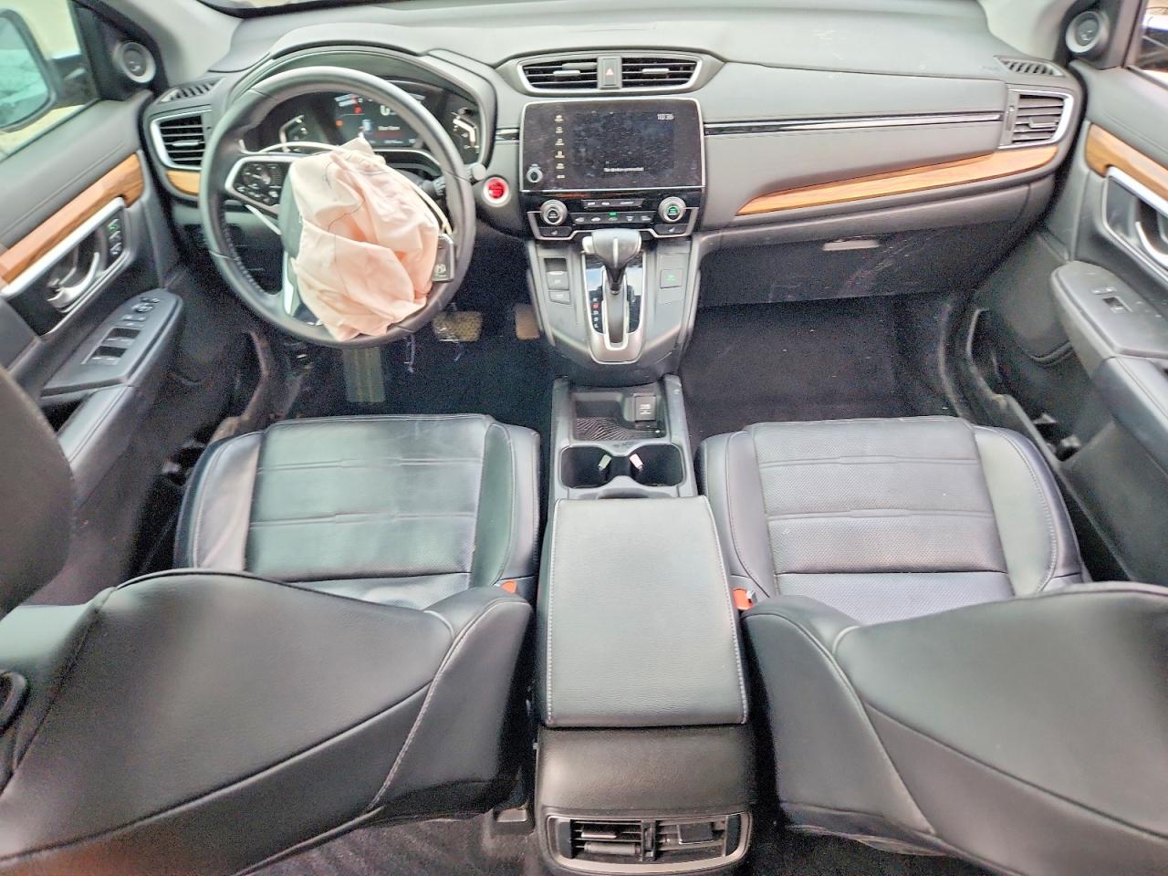 2017 HONDA CR-V TOURING photo 8