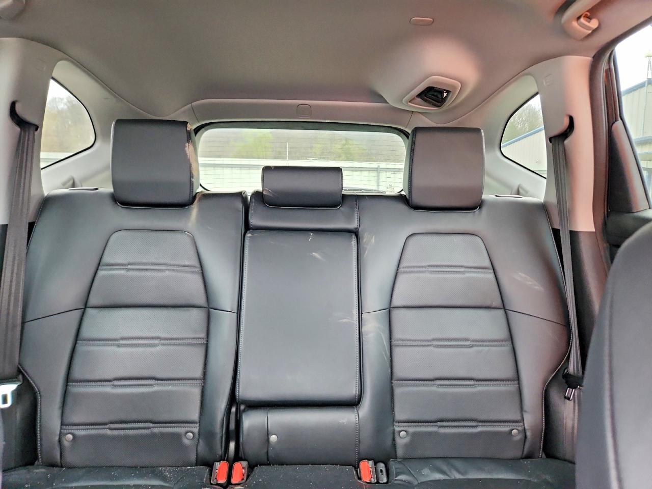 2017 HONDA CR-V TOURING photo 10