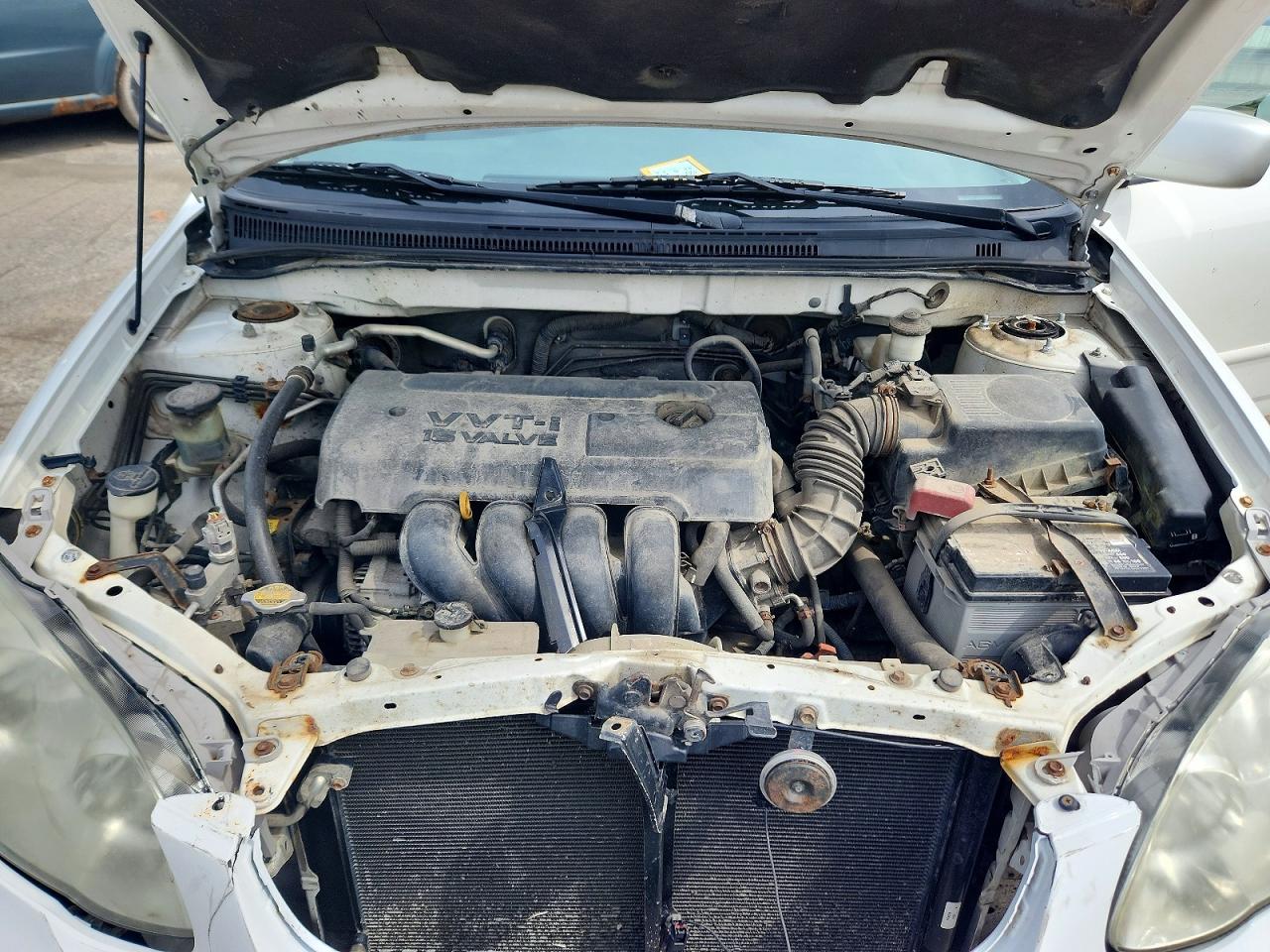 2008 TOYOTA COROLLA LE photo 31