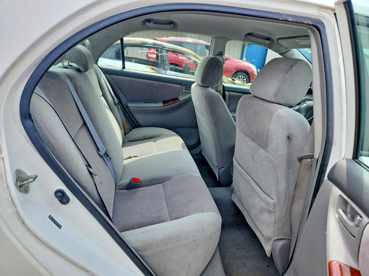 2008 TOYOTA COROLLA LE photo 28