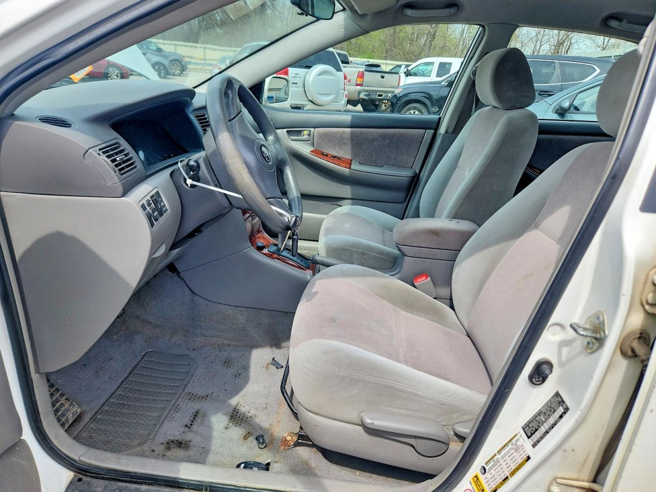 2008 TOYOTA COROLLA LE photo 19