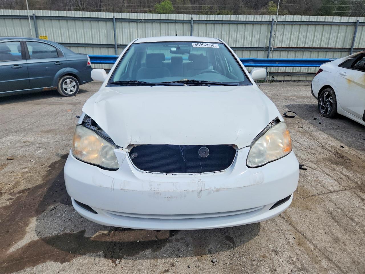 2008 TOYOTA COROLLA LE photo 13