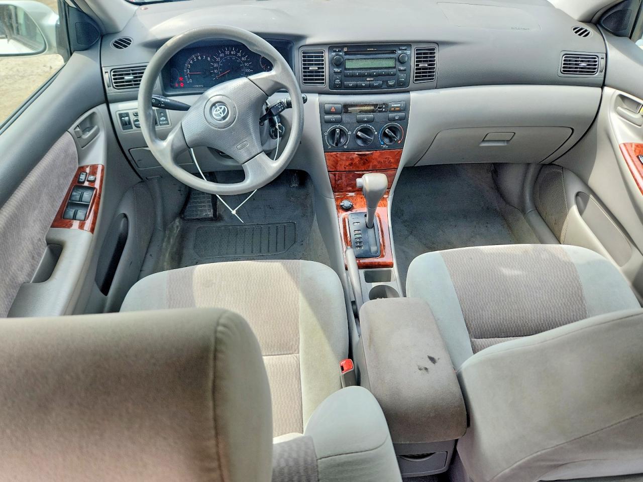 2008 TOYOTA COROLLA LE photo 22