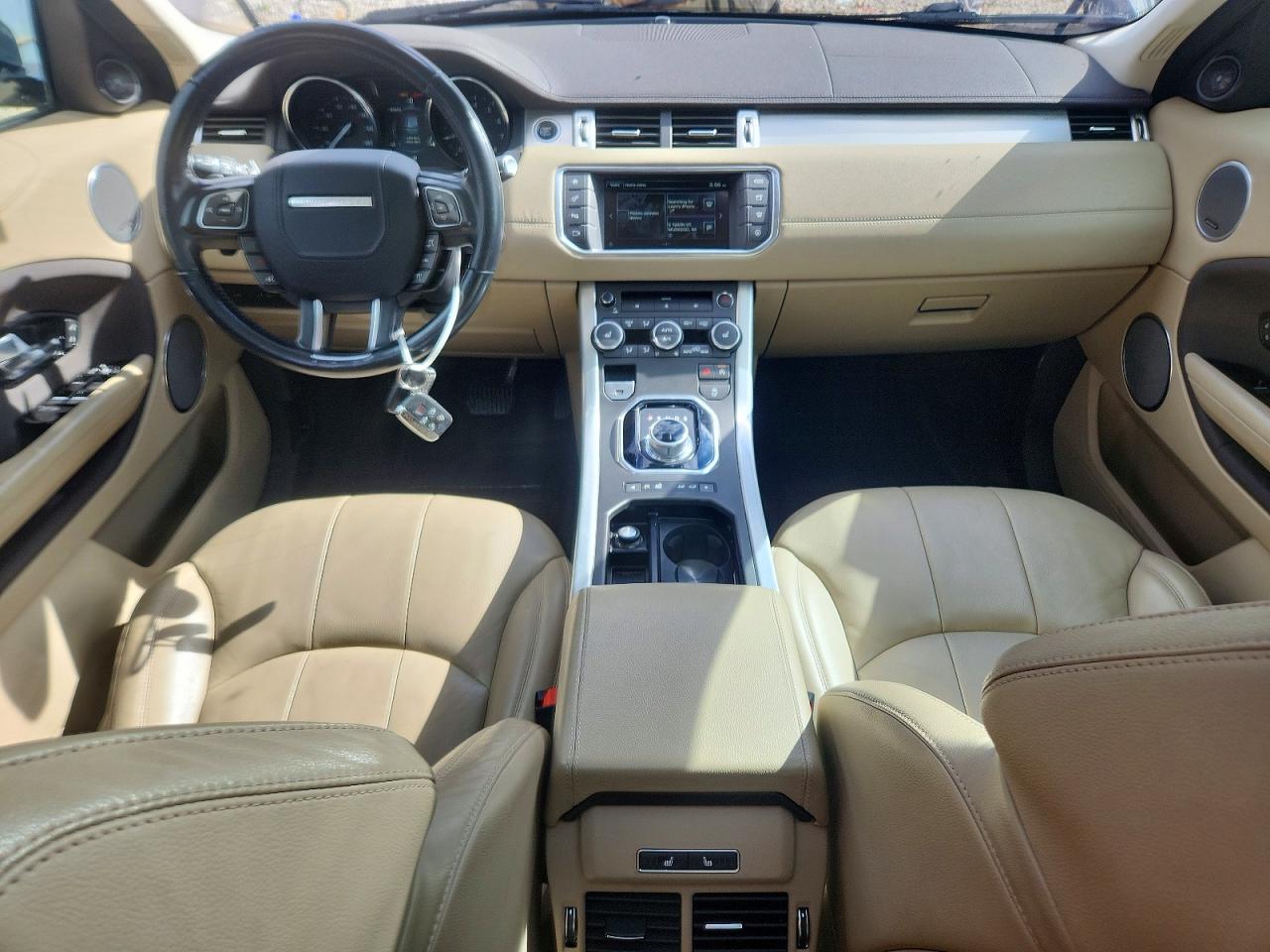 2016 LAND ROVER RANGE ROVER EVOQUE SE photo 15