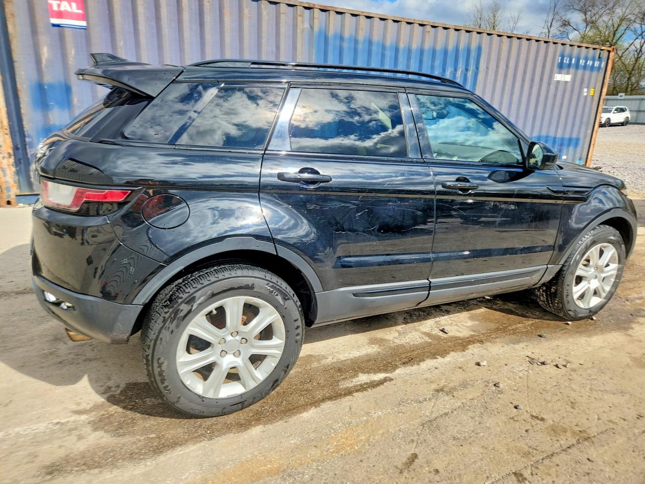 2016 LAND ROVER RANGE ROVER EVOQUE SE photo 5