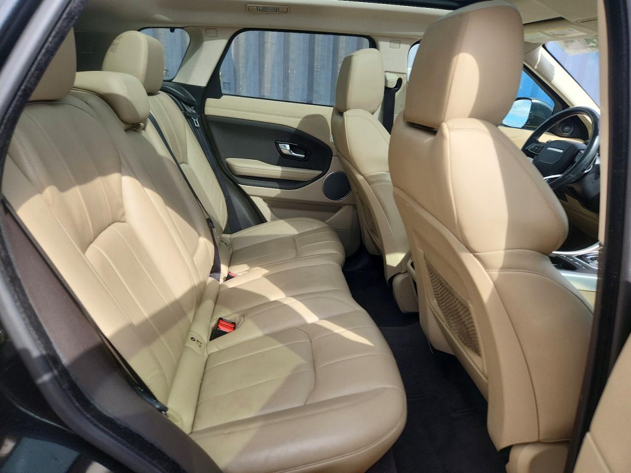2016 LAND ROVER RANGE ROVER EVOQUE SE photo 21