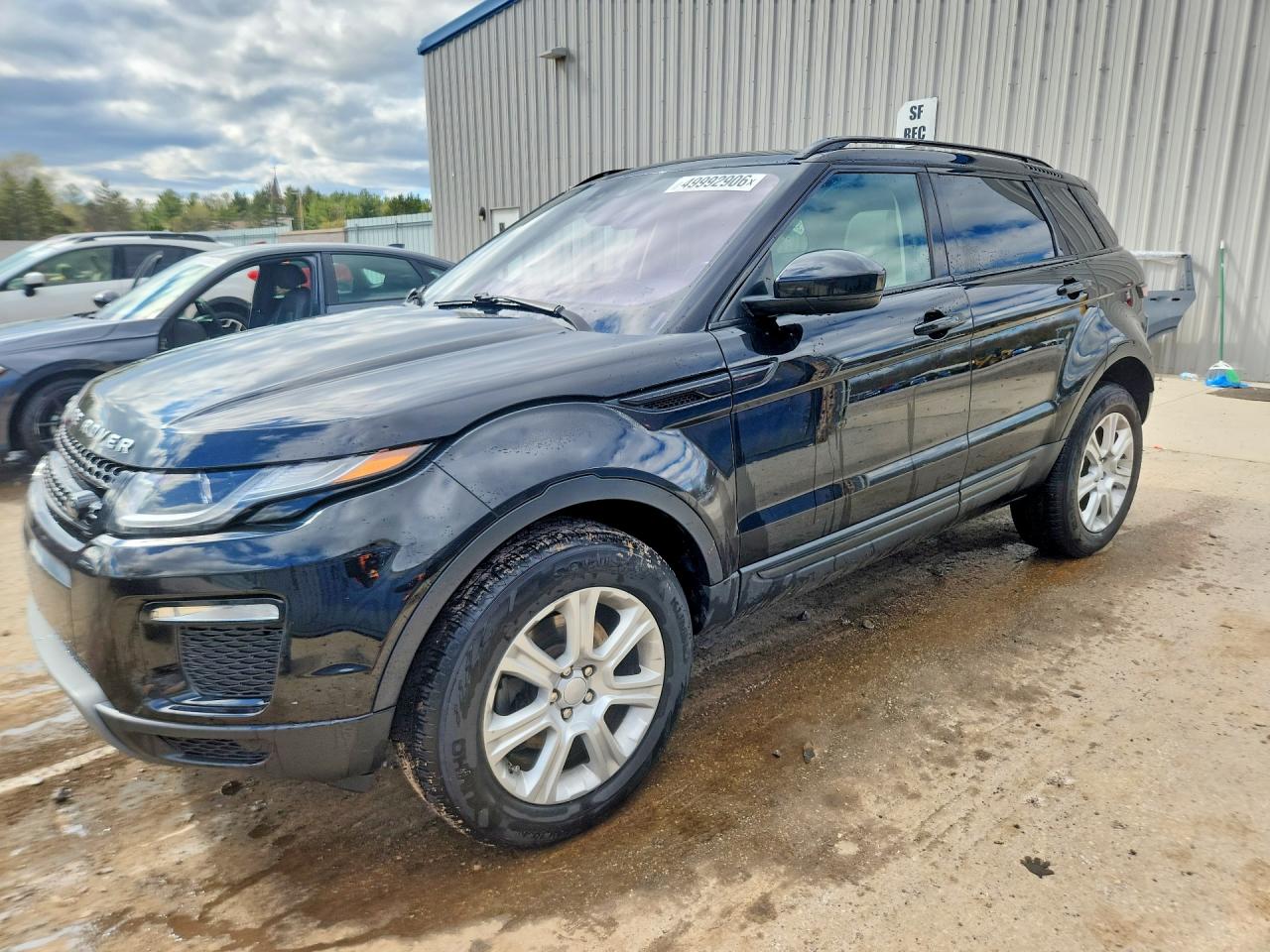 2016 LAND ROVER RANGE ROVER EVOQUE