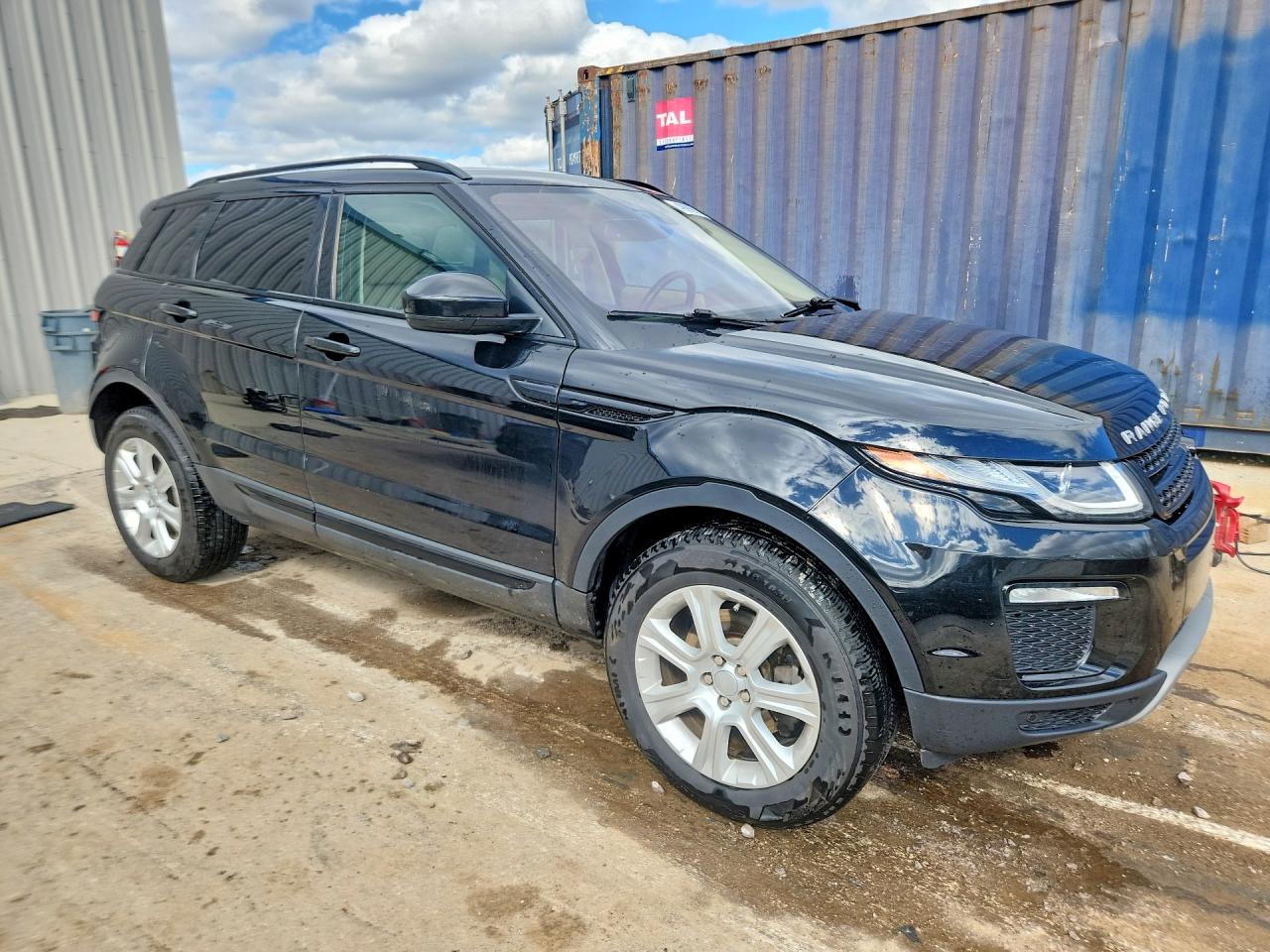 2016 LAND ROVER RANGE ROVER EVOQUE SE photo 7