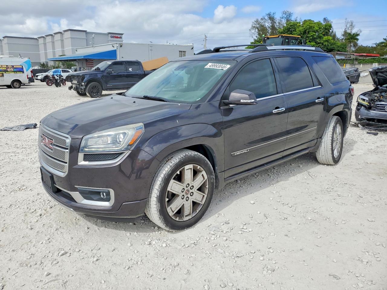 2014 GMC ACADIA