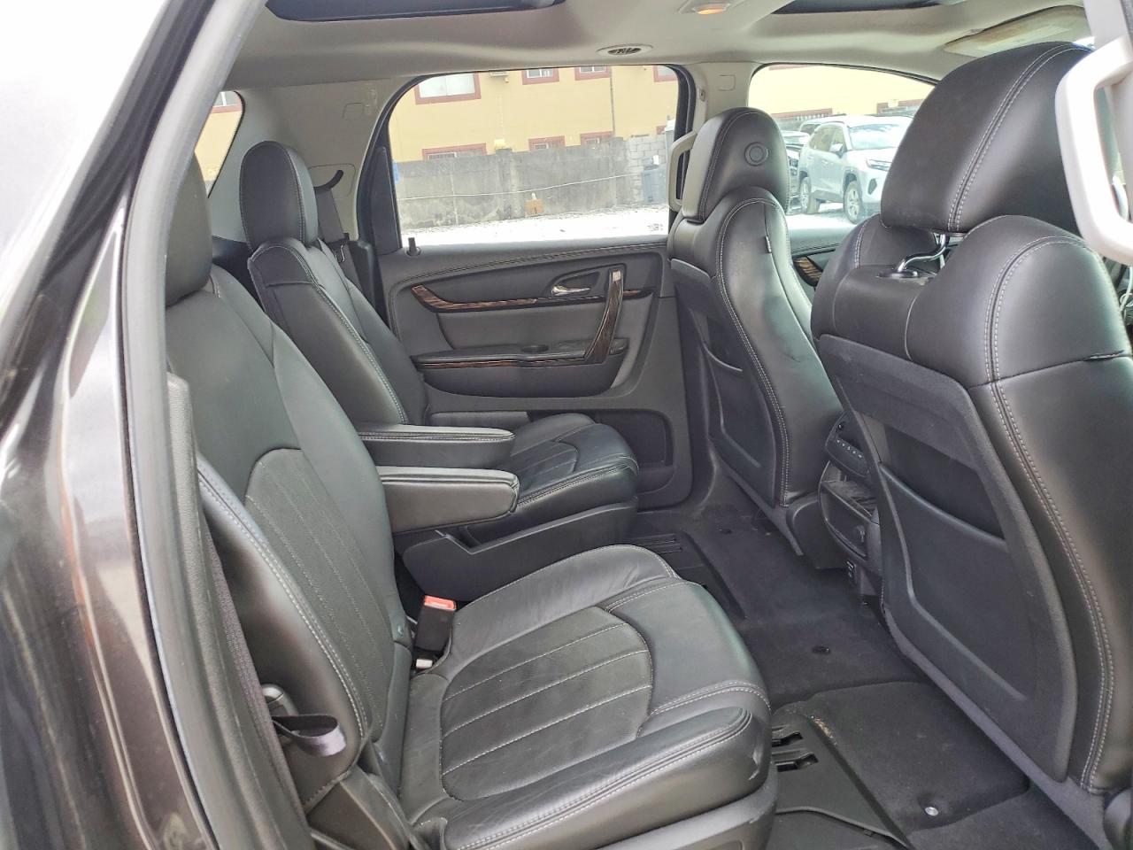 2014 GMC ACADIA DENALI photo 21