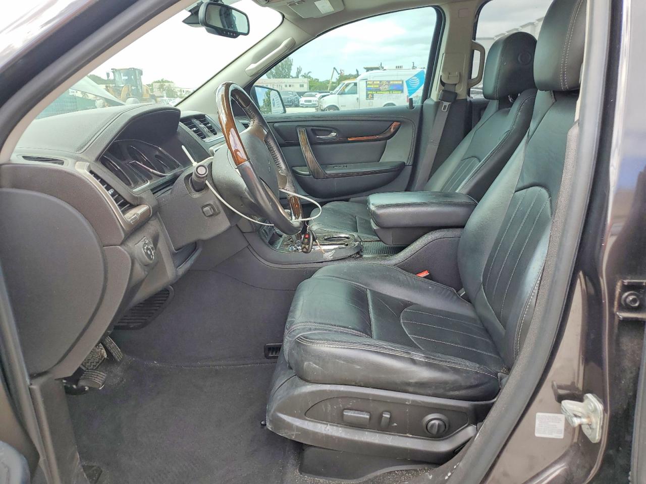 2014 GMC ACADIA DENALI photo 13