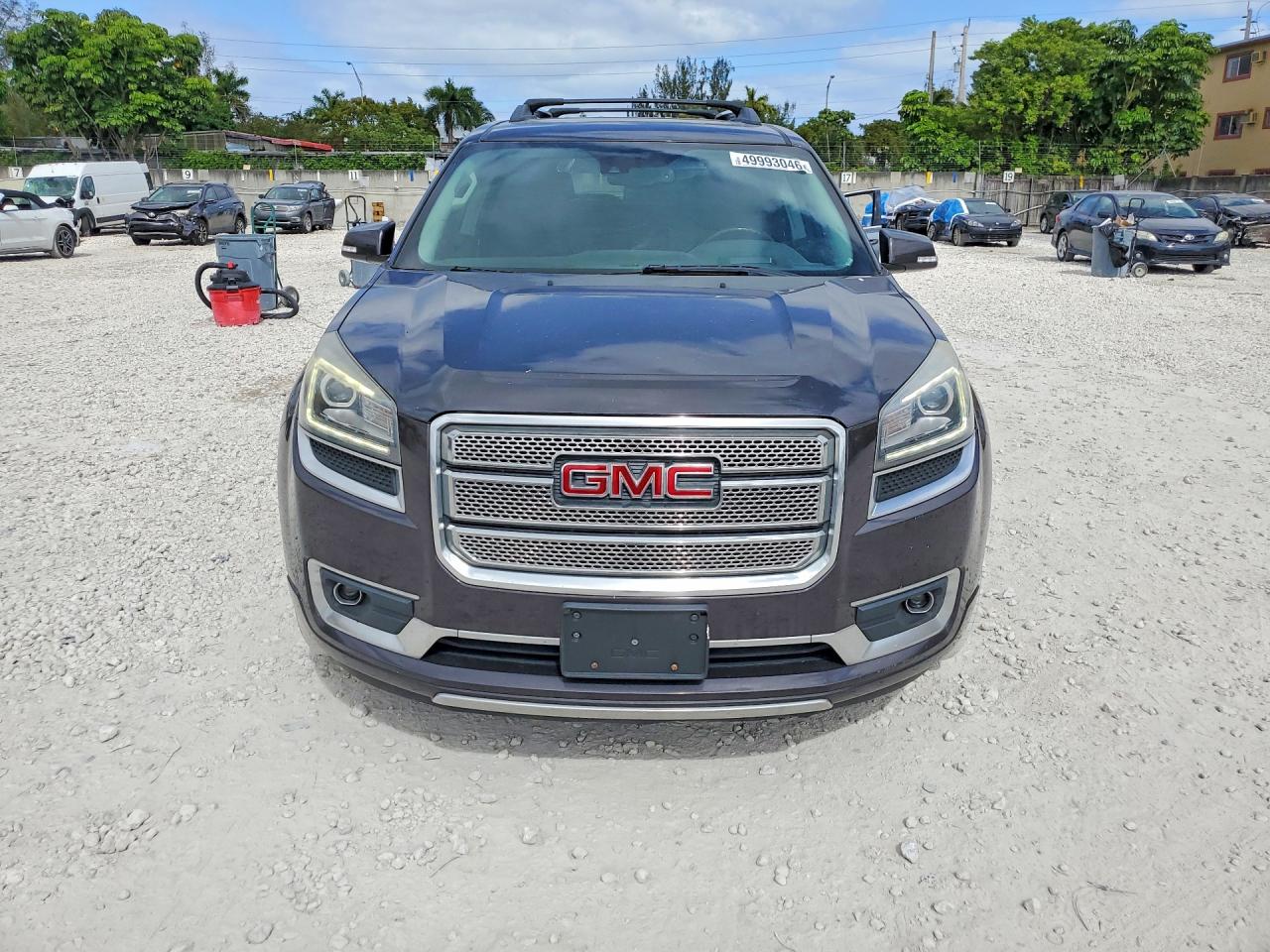 2014 GMC ACADIA DENALI photo 9
