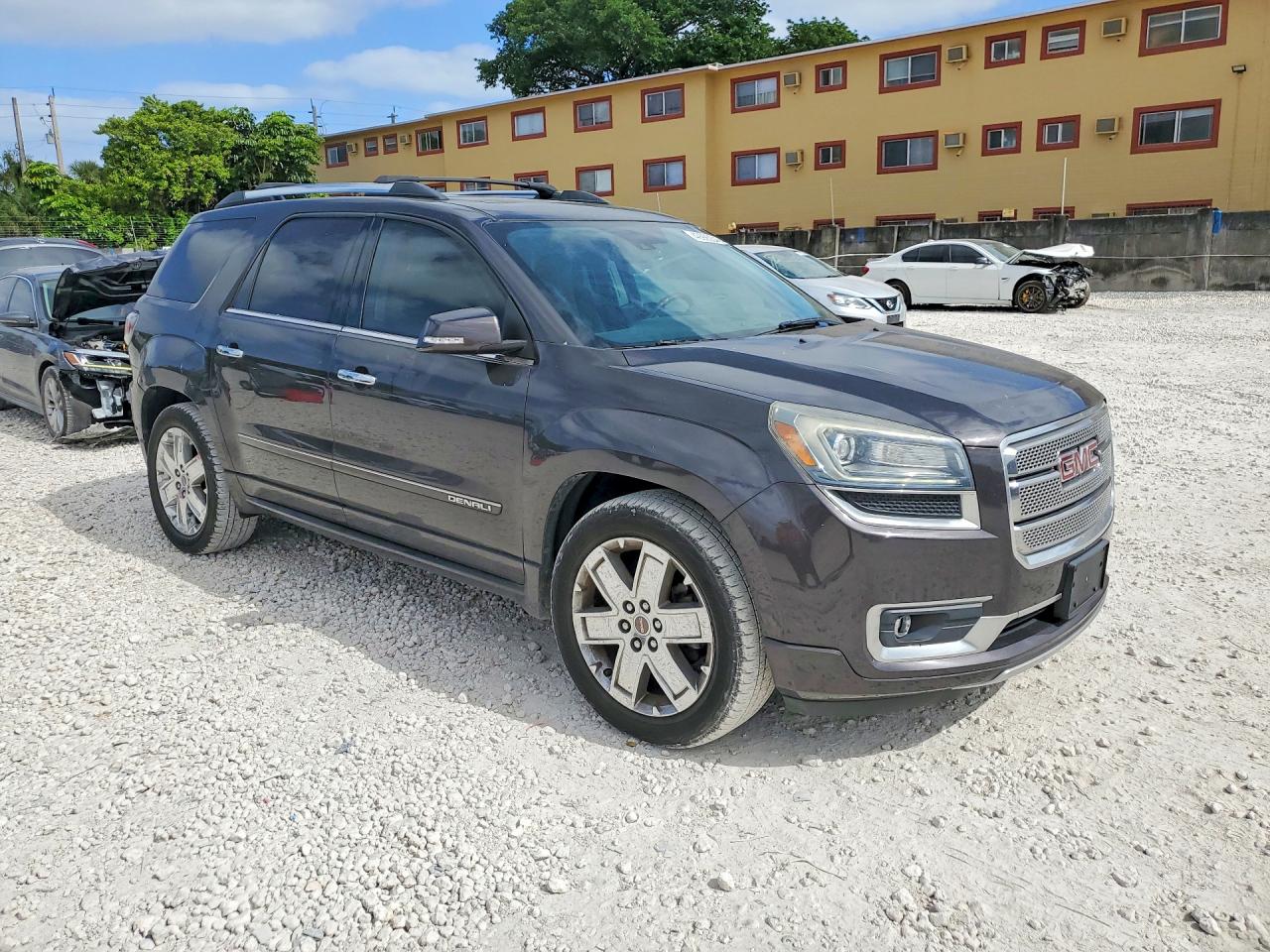 2014 GMC ACADIA DENALI photo 7