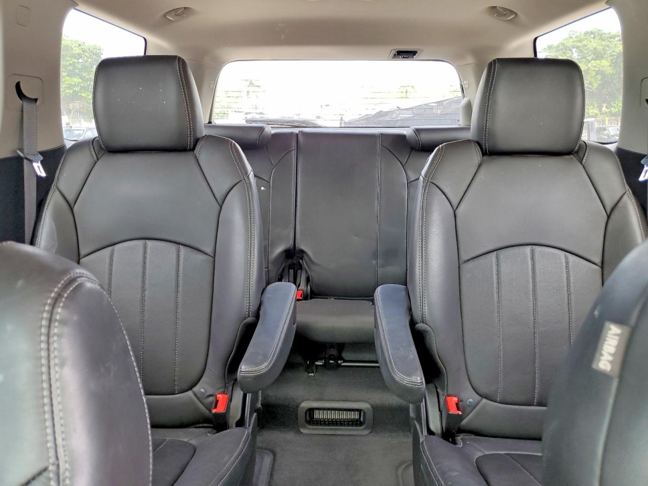 2014 GMC ACADIA DENALI photo 19
