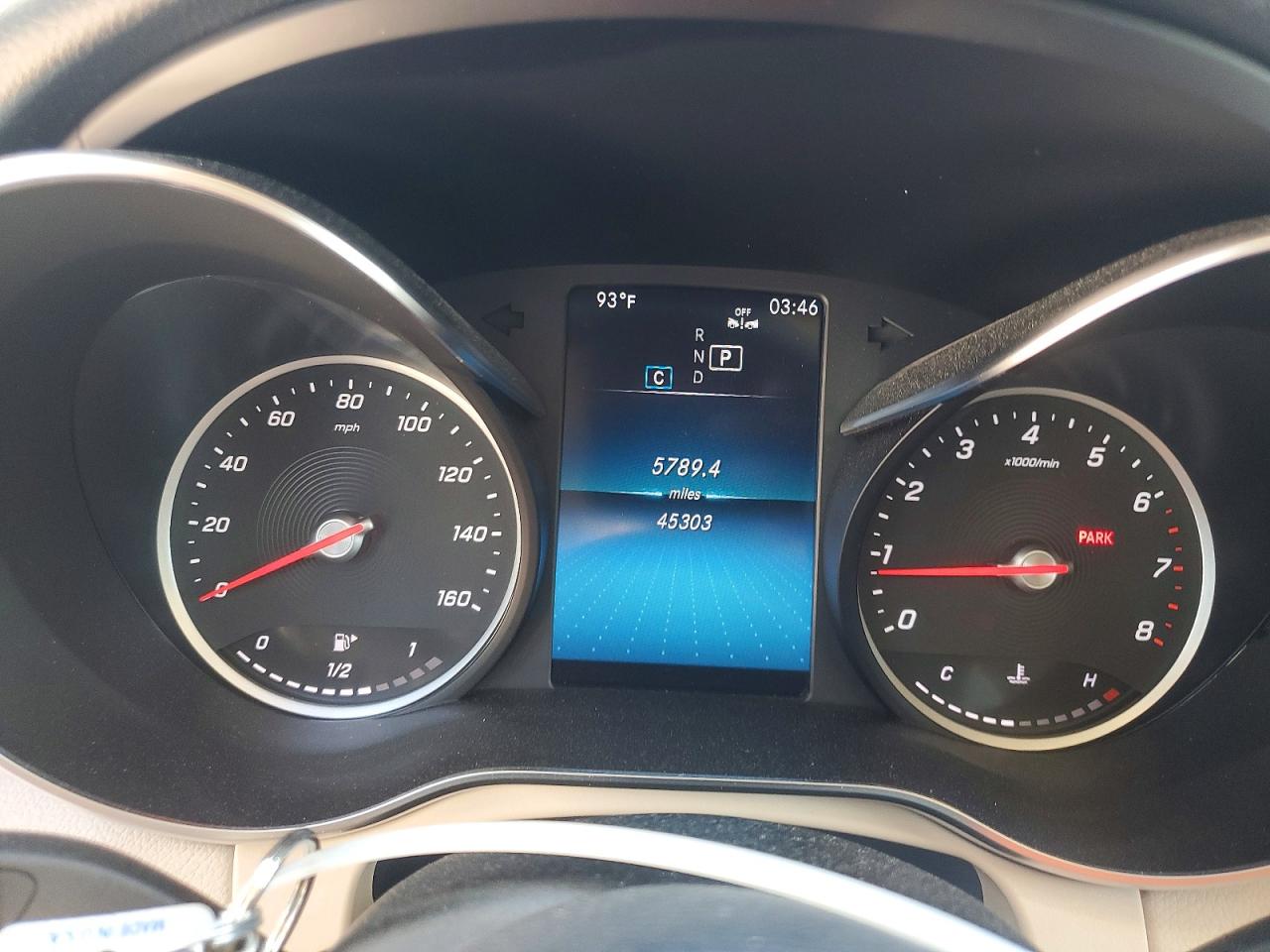 2020 MERCEDES-BENZ GLC 300 photo 17
