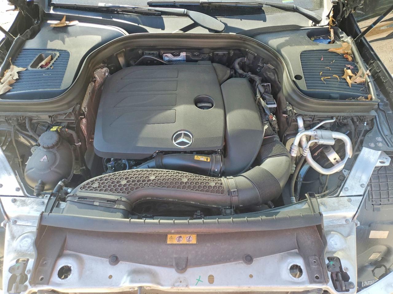 2020 MERCEDES-BENZ GLC 300 photo 21