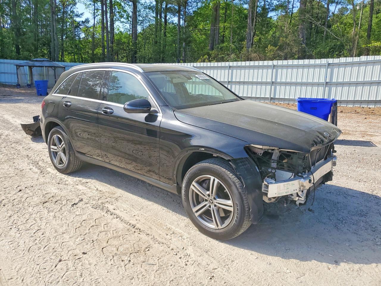 2020 MERCEDES-BENZ GLC 300 photo 7