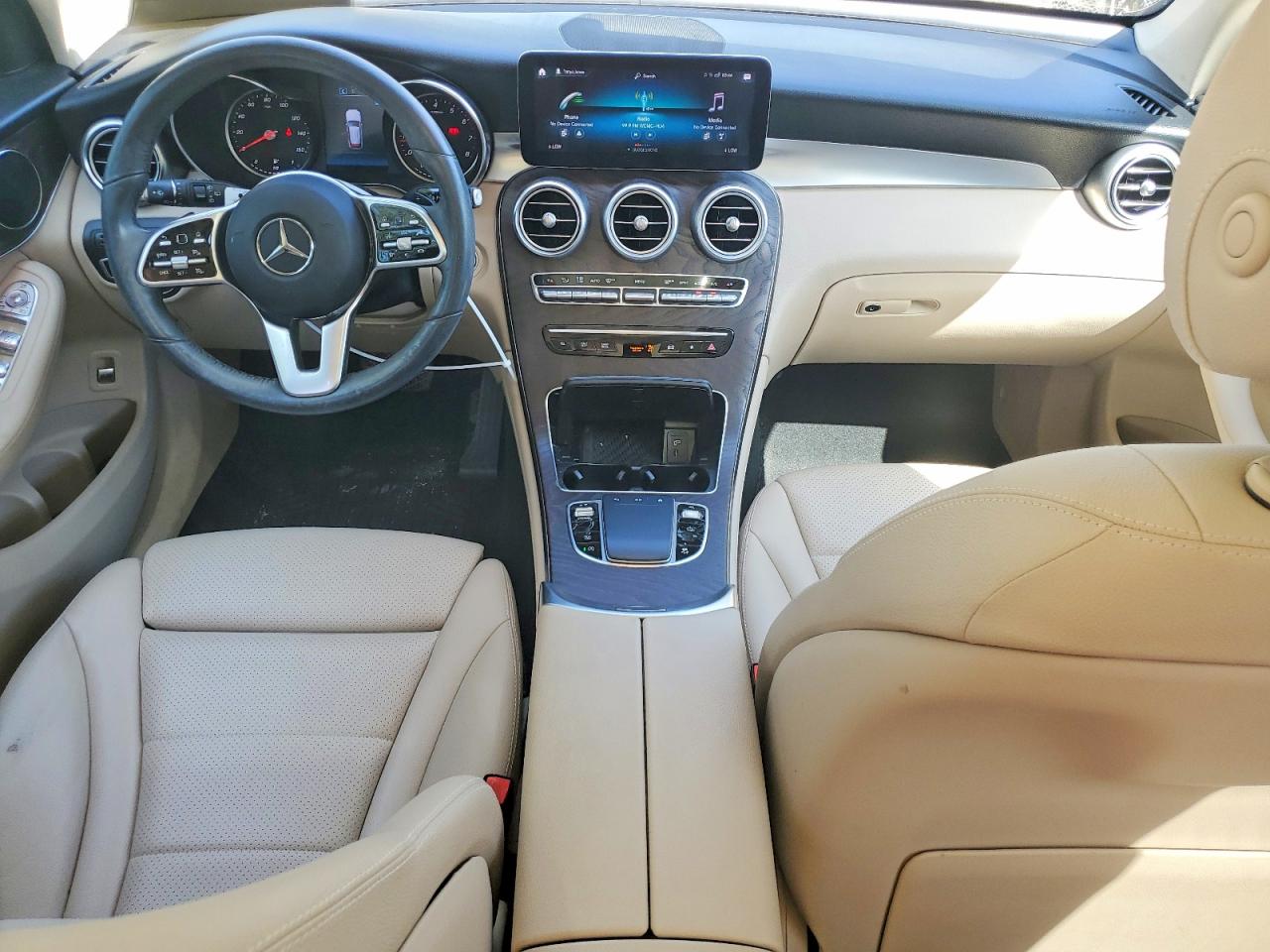 2020 MERCEDES-BENZ GLC 300 photo 15