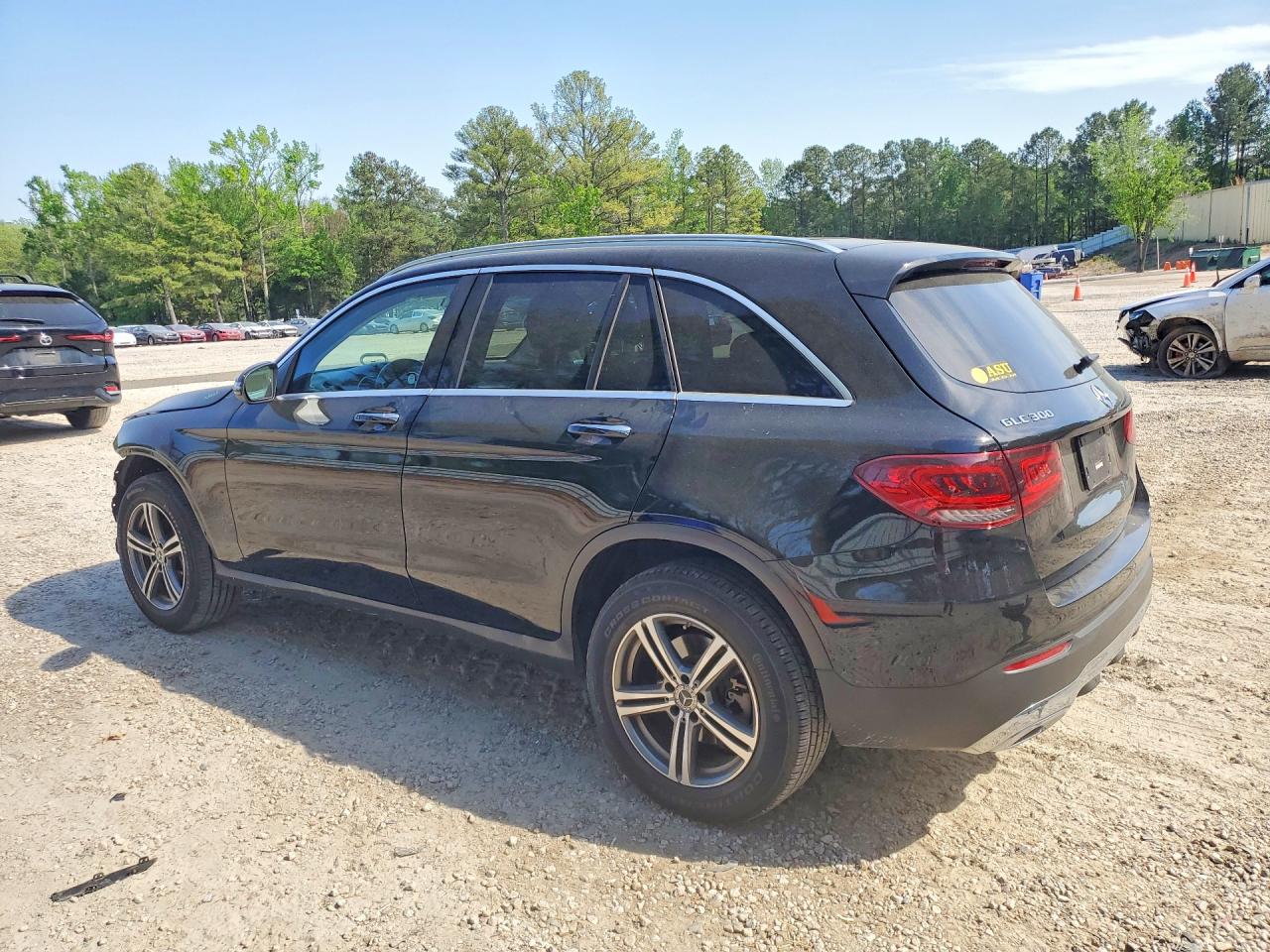 2020 MERCEDES-BENZ GLC 300 photo 3
