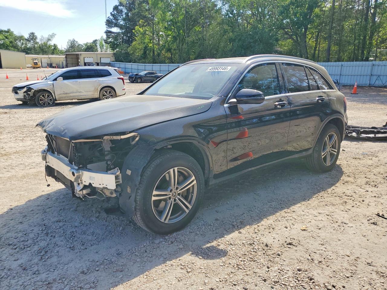 2020 MERCEDES-BENZ GLC
