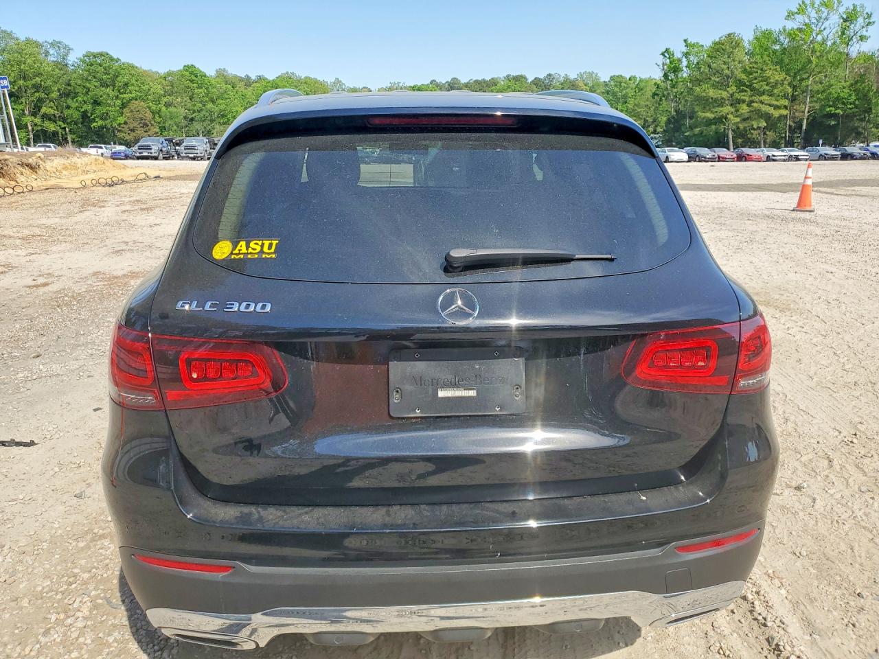 2020 MERCEDES-BENZ GLC 300 photo 11