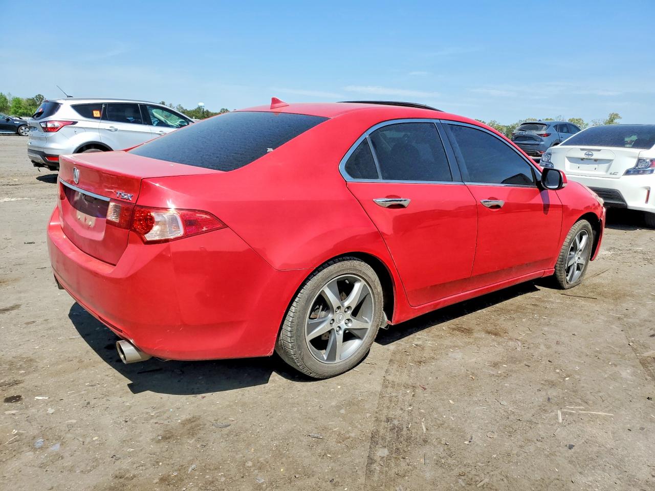 2013 ACURA TSX photo 7