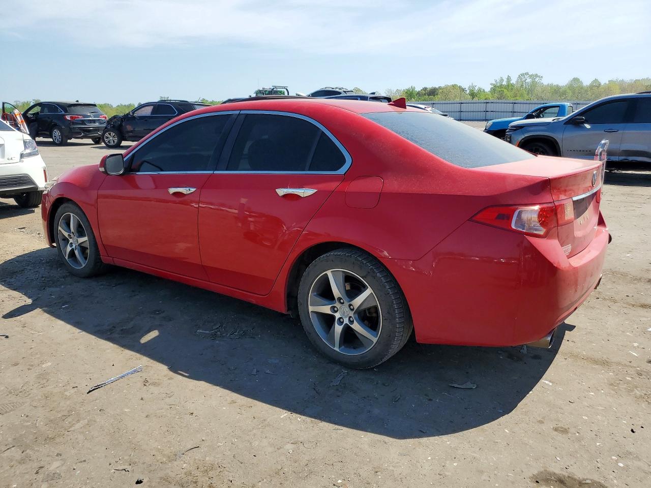2013 ACURA TSX photo 4