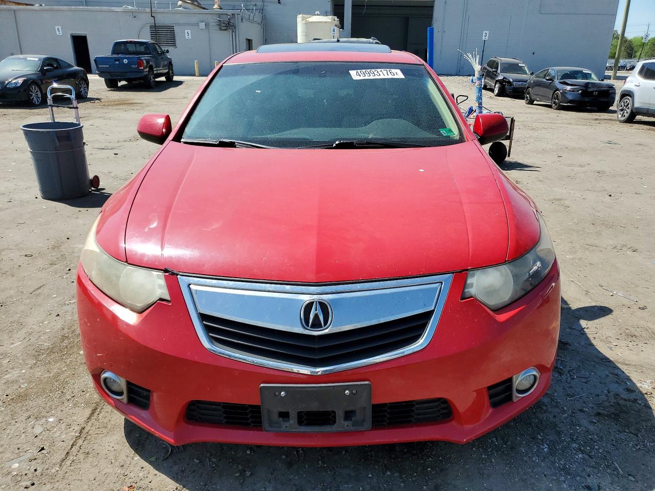 2013 ACURA TSX photo 13