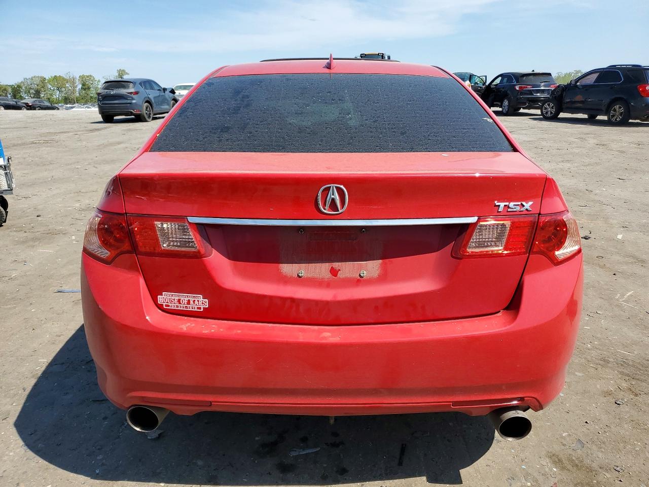 2013 ACURA TSX photo 16
