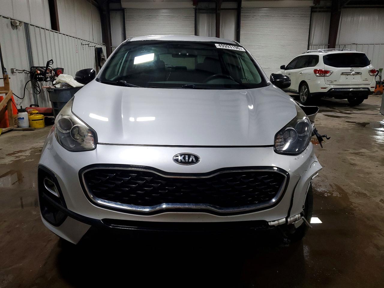 2020 KIA SPORTAGE LX photo 9