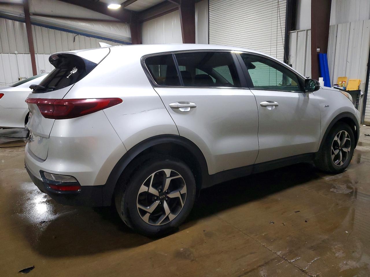 2020 KIA SPORTAGE LX photo 5
