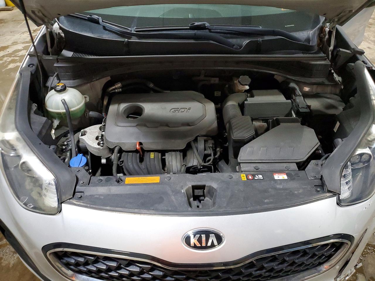2020 KIA SPORTAGE LX photo 23