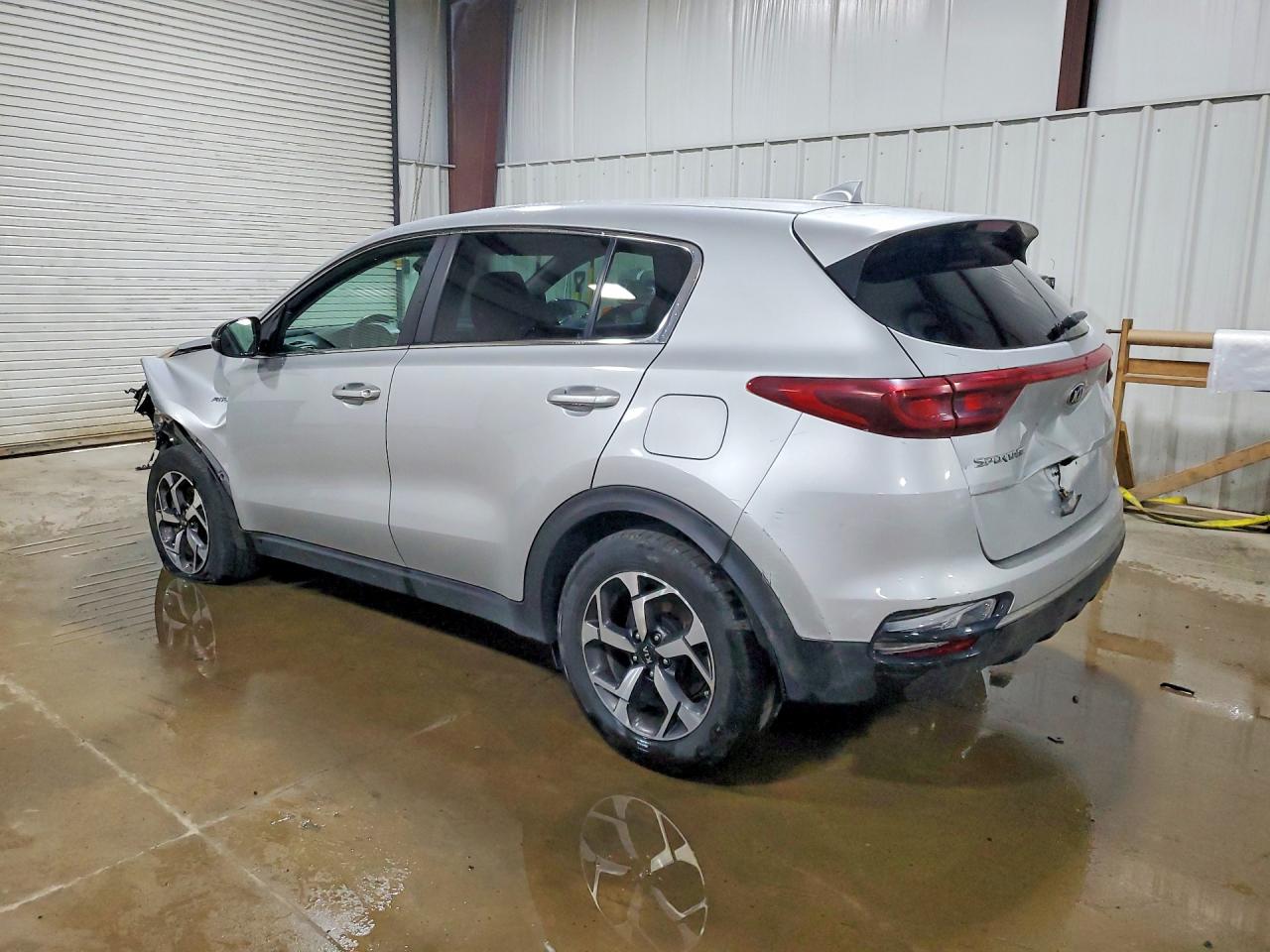 2020 KIA SPORTAGE LX photo 3