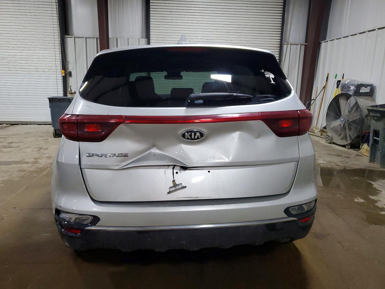 2020 KIA SPORTAGE LX photo 11
