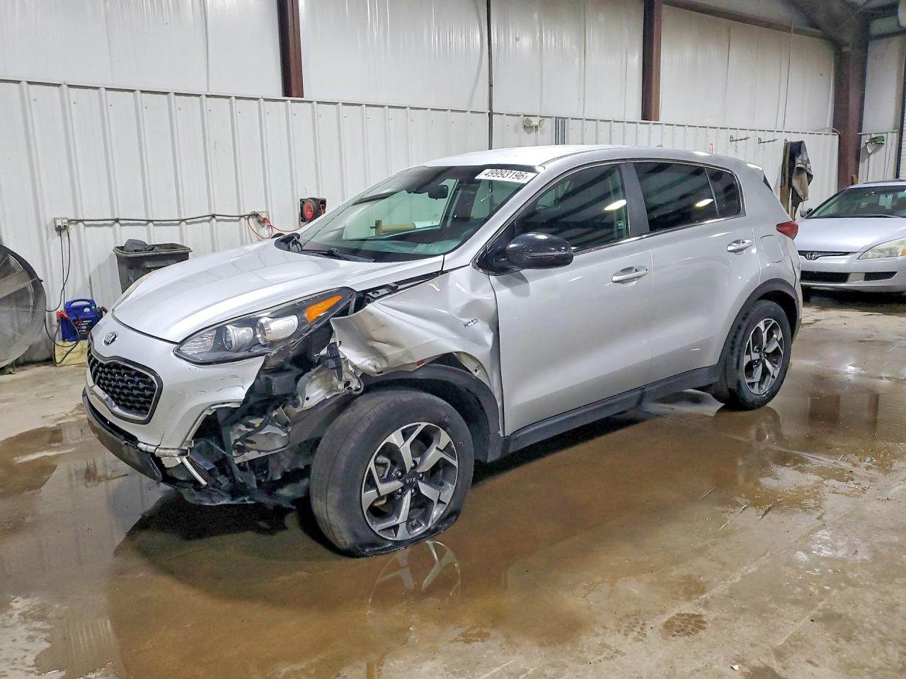 2020 KIA SPORTAGE