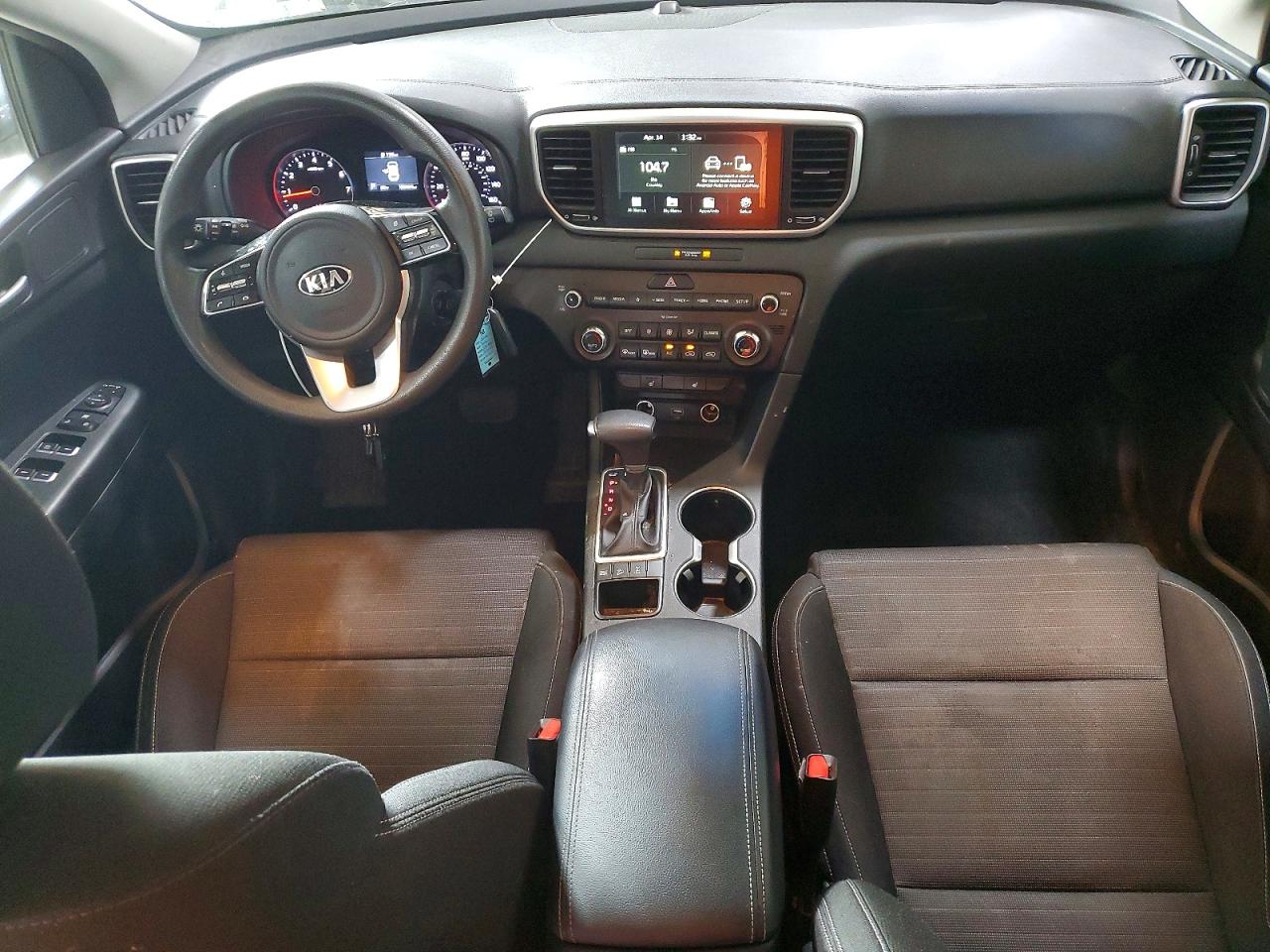 2020 KIA SPORTAGE LX photo 15