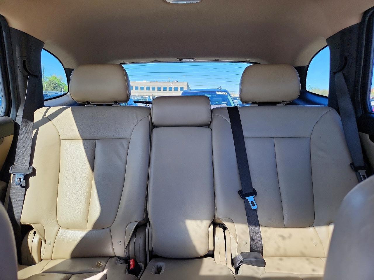 2010 HYUNDAI SANTA FE LIMITED photo 28