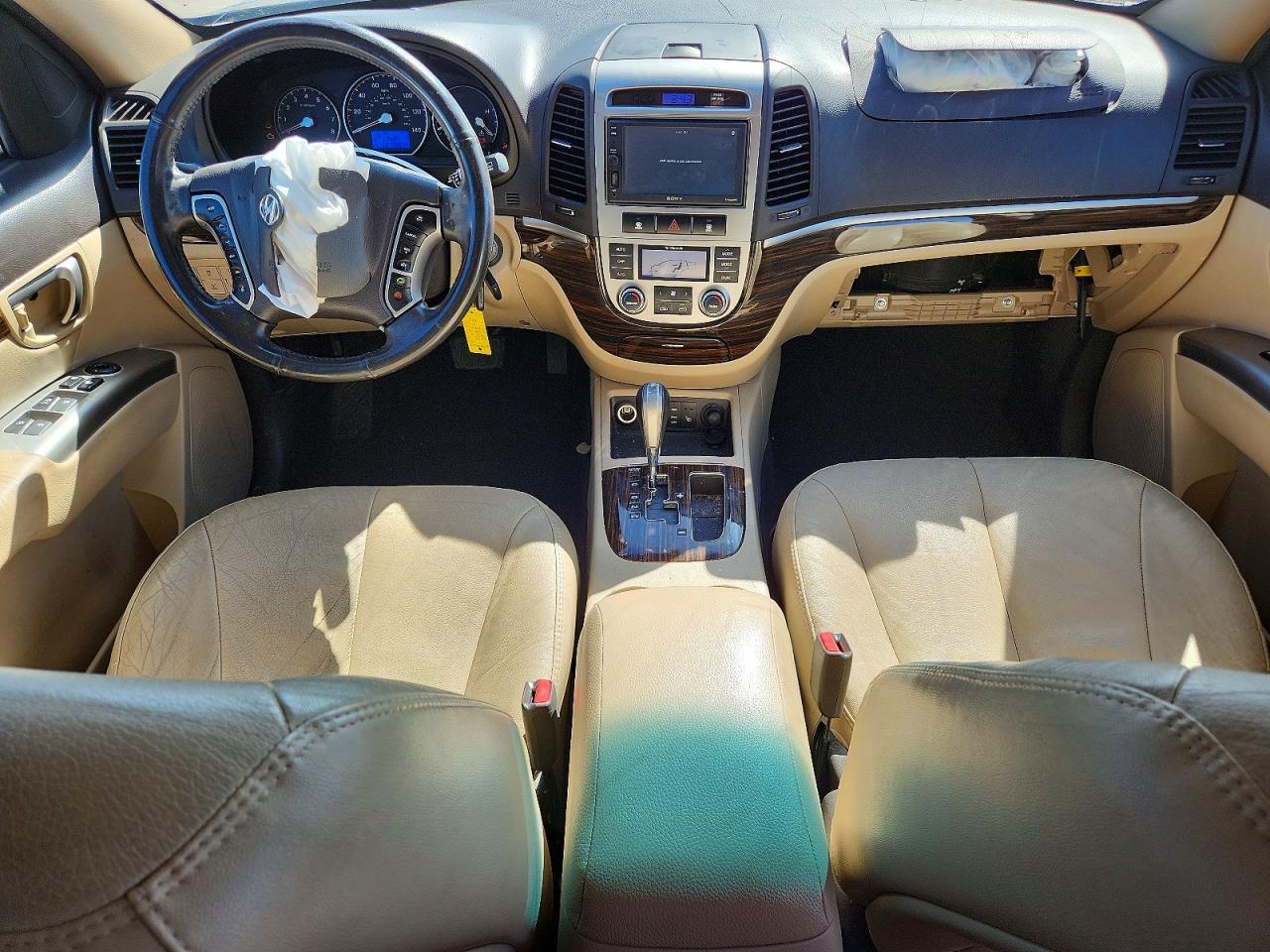 2010 HYUNDAI SANTA FE LIMITED photo 22