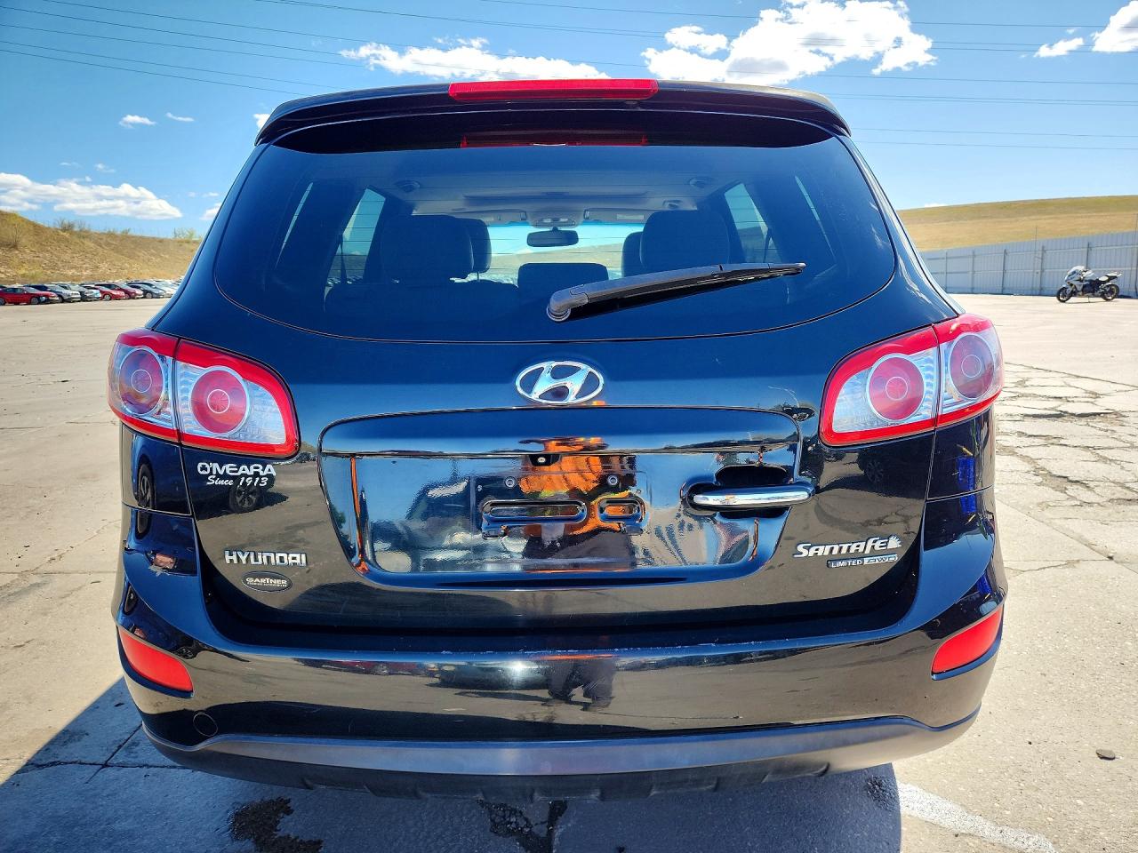 2010 HYUNDAI SANTA FE LIMITED photo 16