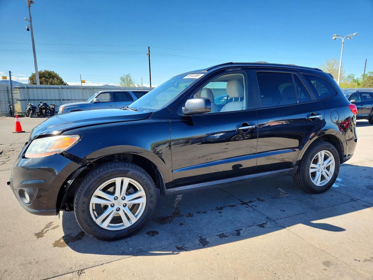 2010 HYUNDAI SANTA FE