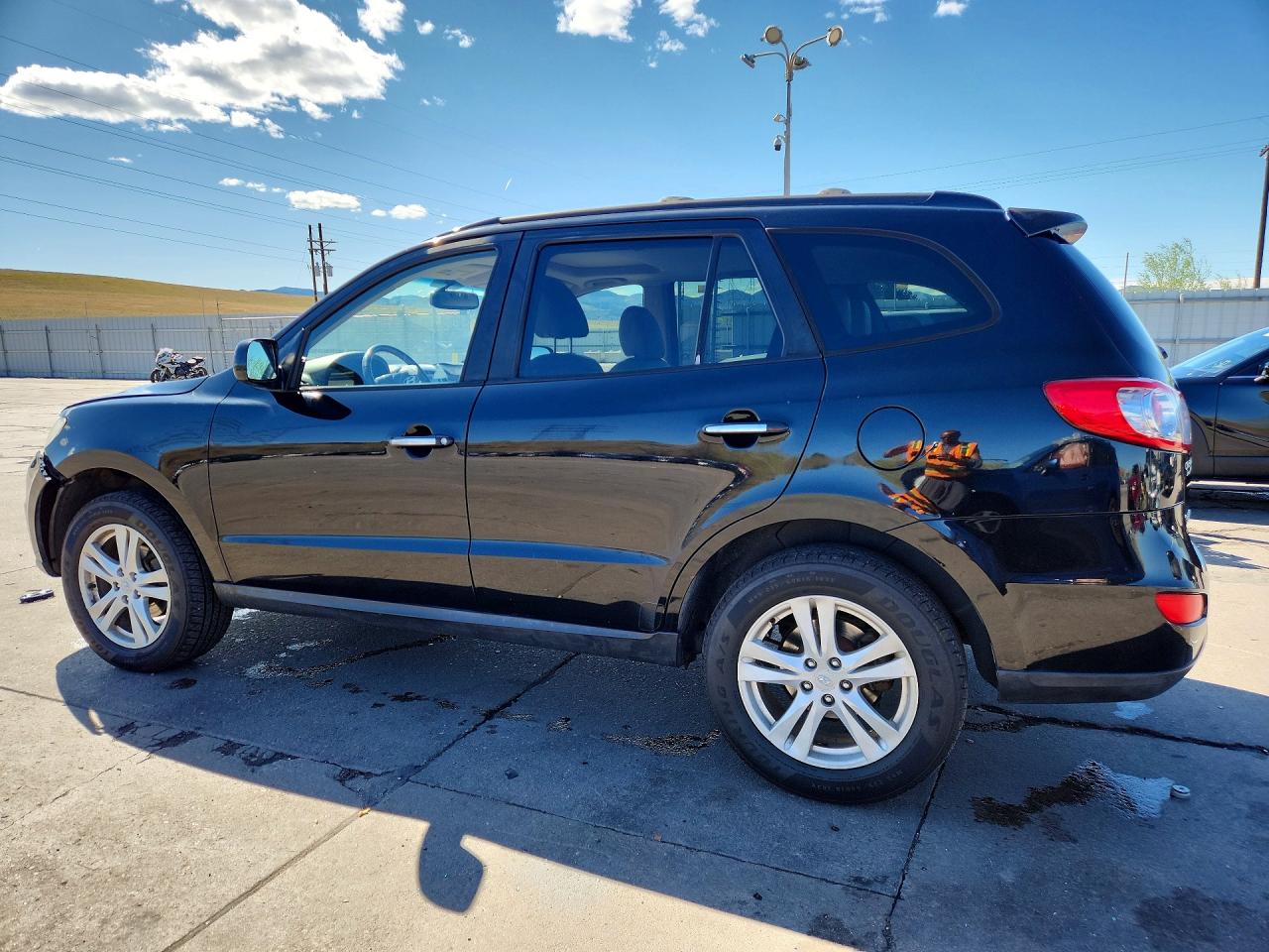 2010 HYUNDAI SANTA FE LIMITED photo 4