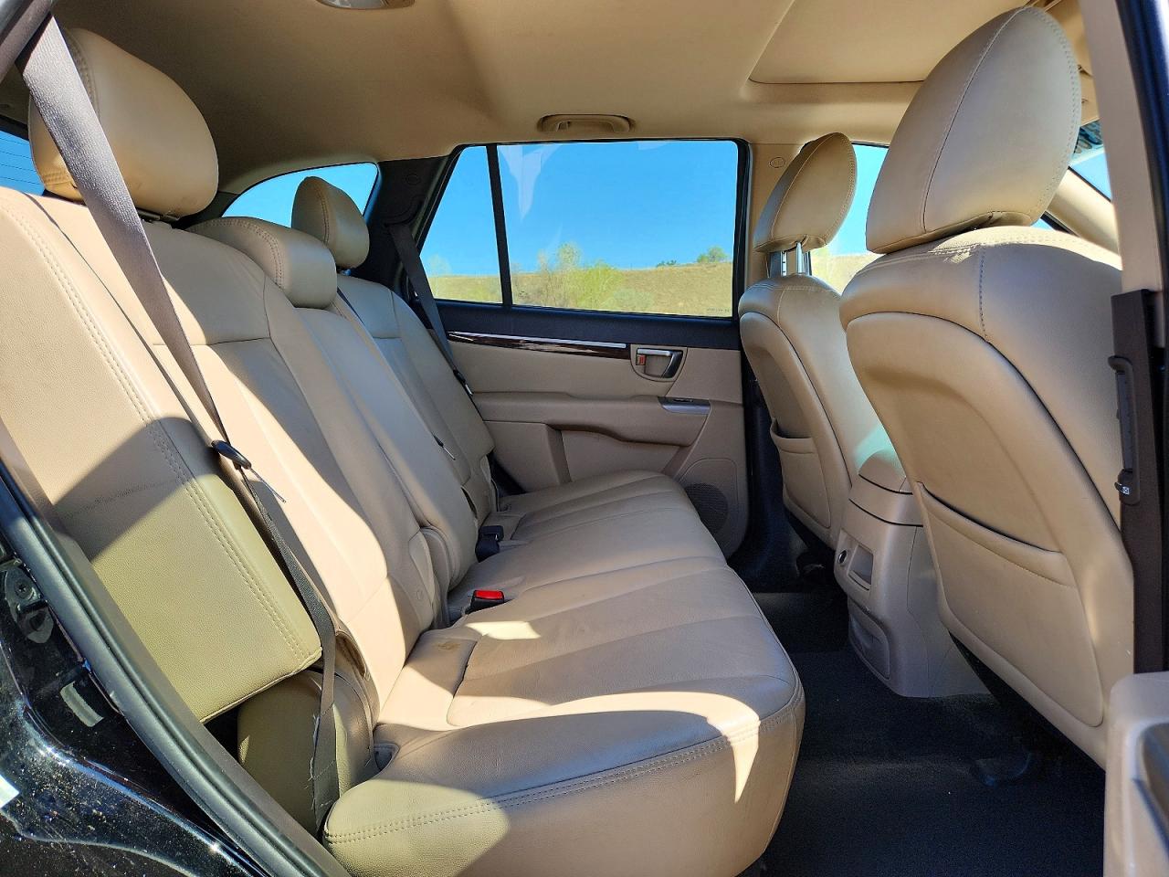 2010 HYUNDAI SANTA FE LIMITED photo 31