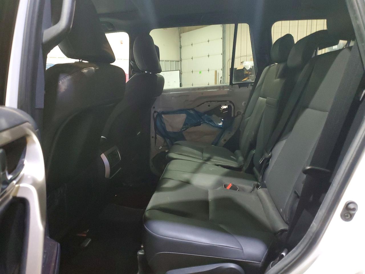 2021 LEXUS GX 460 PREMIUM photo 21