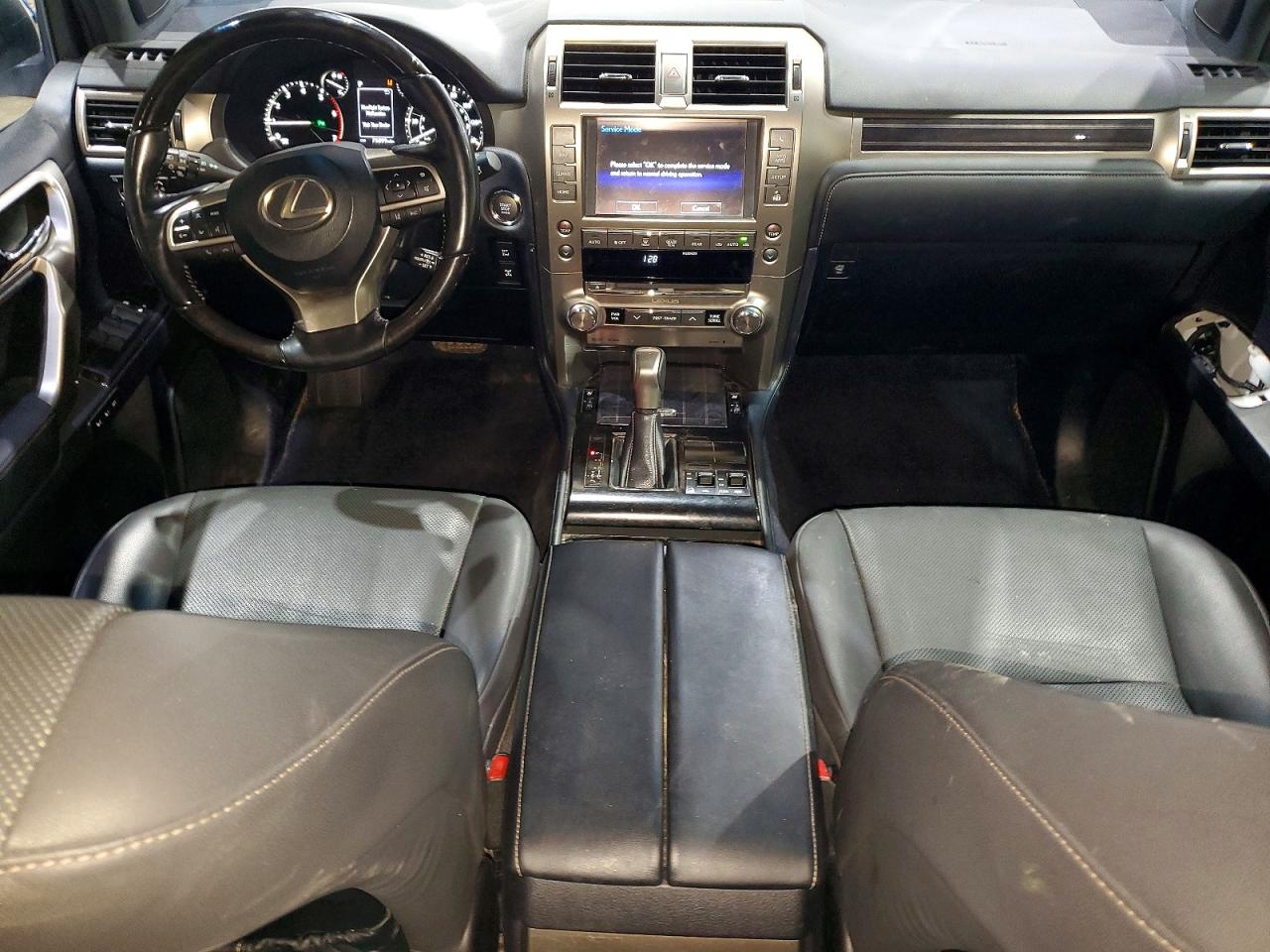 2021 LEXUS GX 460 PREMIUM photo 15